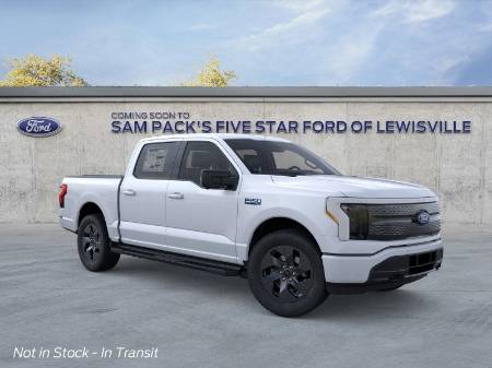 2025 Ford F-150 Lightning Flash