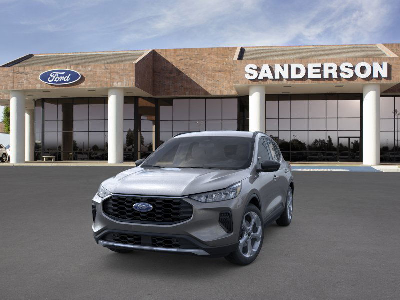 2025 Ford Escape ST-Line photo 2