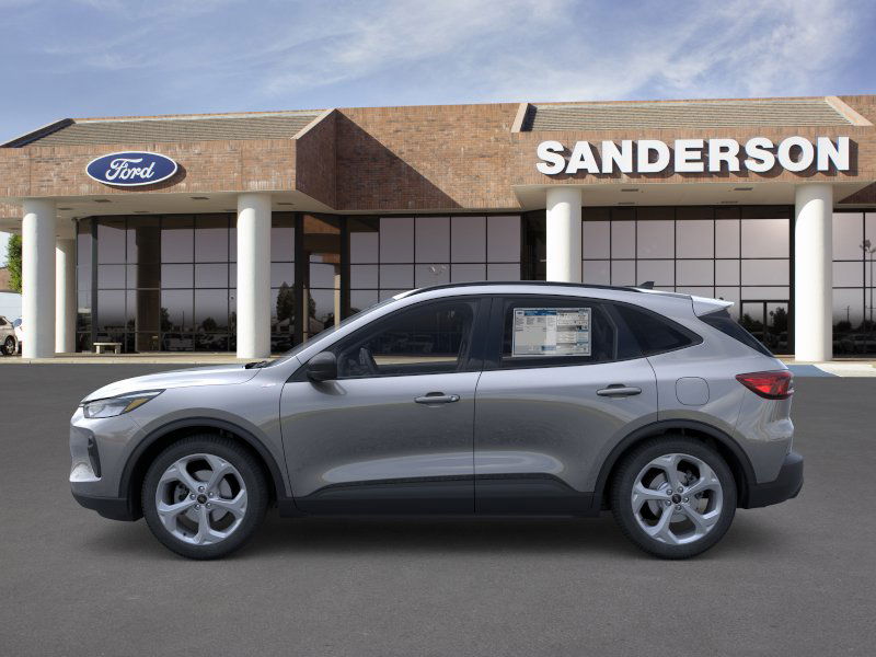 2025 Ford Escape ST-Line photo 3