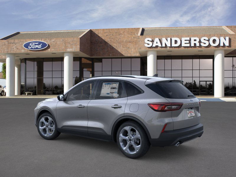 2025 Ford Escape ST-Line photo 4