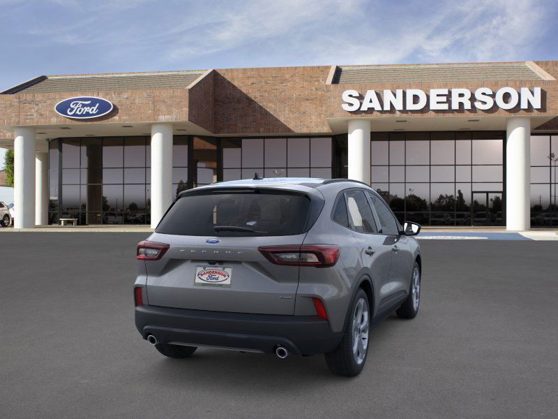 2025 Ford Escape ST-Line photo 7