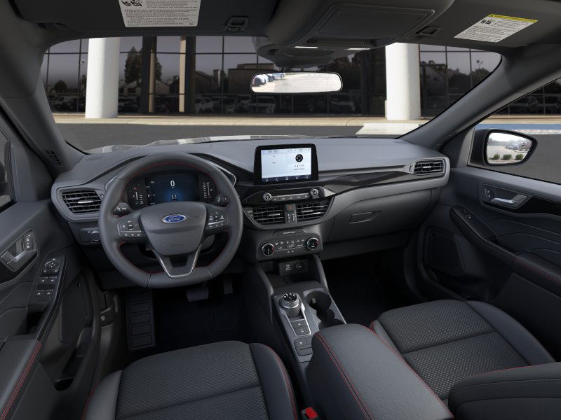 2025 Ford Escape ST-Line photo 8
