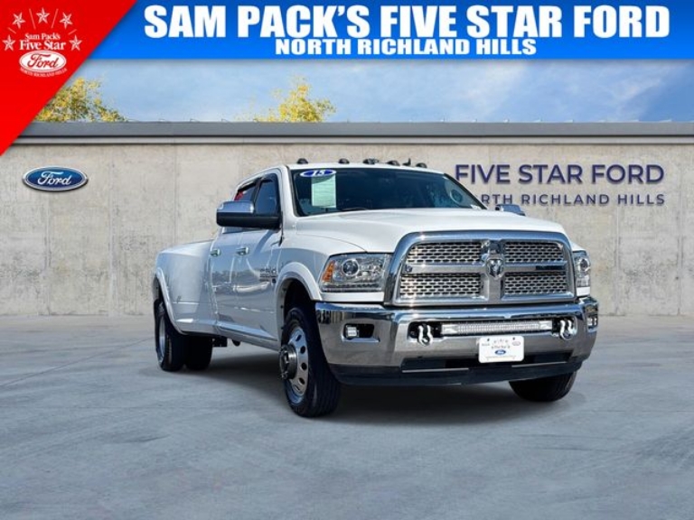 2015 RAM 3500 Laramie