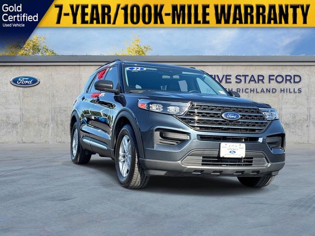 Used 2022 Ford Explorer XLT
