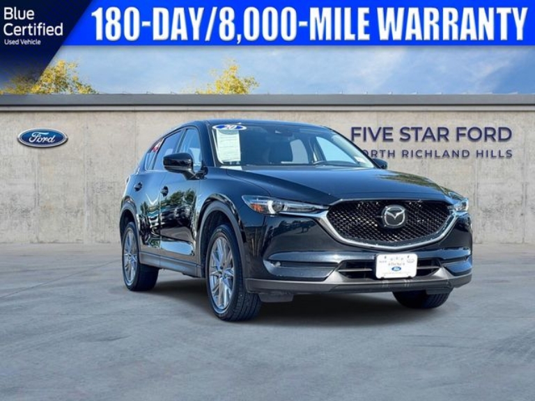 2020 Mazda CX-5 Grand Touring