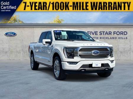2023 Ford F-150 Limited