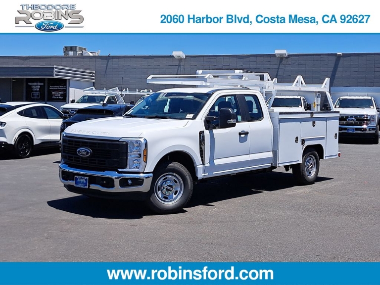 2025 Ford F-250SD XL