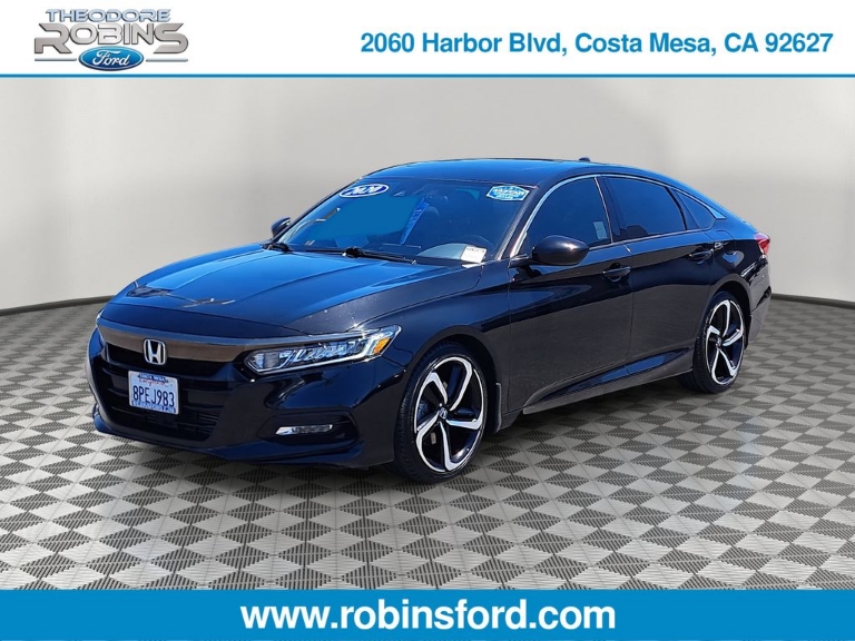 2020 Honda Accord Sport 2.0T