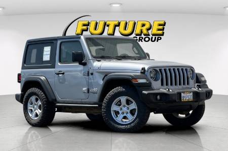 2020 Jeep Wrangler Sport S