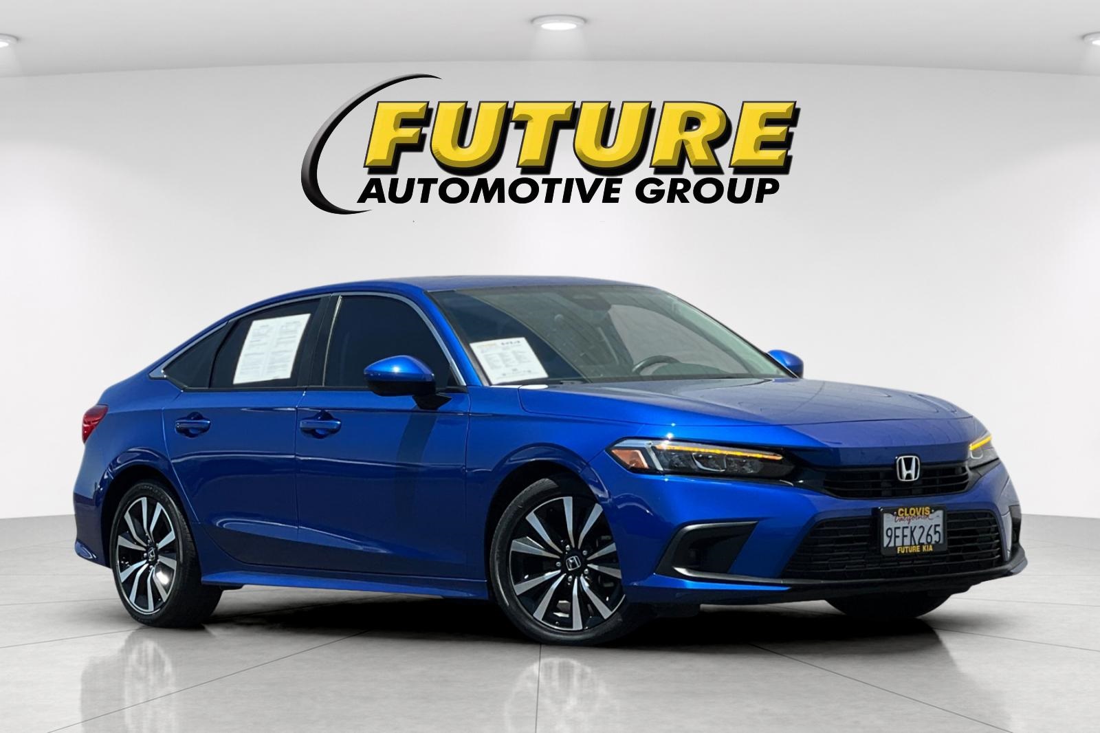 2023 Honda Civic EX