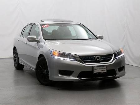 2015 Honda Accord Hybrid Touring