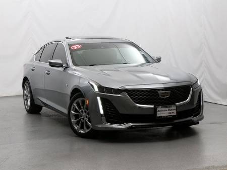 2023 Cadillac CT5 Premium Luxury