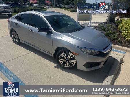 2016 Honda Civic EX-T