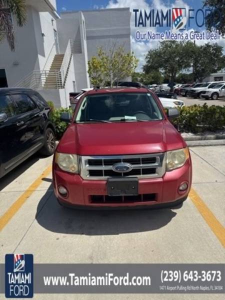 2010 Ford Escape XLT