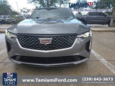2020 Cadillac CT4 Premium Luxury