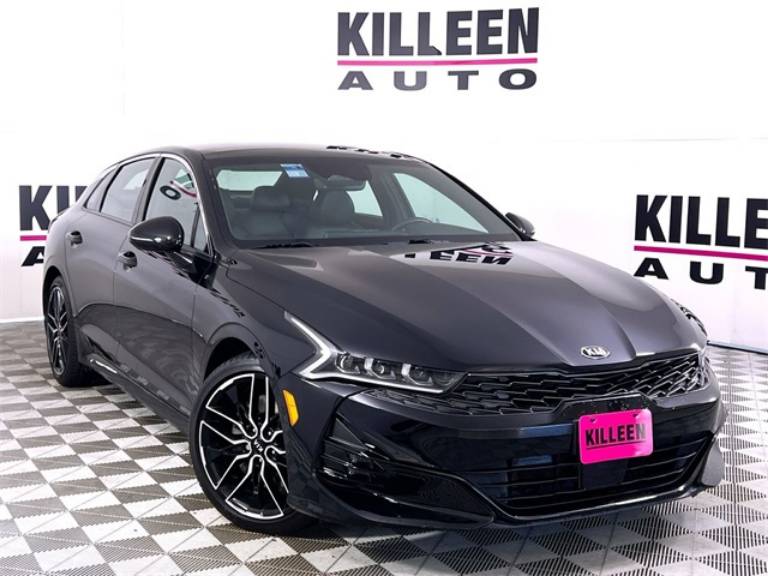 2021 Kia K5 GT