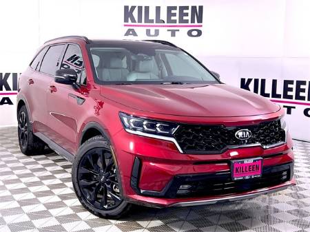 2021 Kia Sorento SX