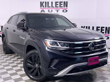 2022 Volkswagen Atlas Cross Sport 2.0T SE w/Technology