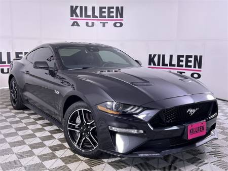 2023 Ford Mustang GT Premium