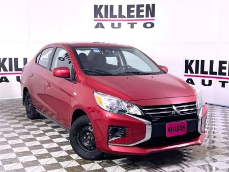 2023 Mitsubishi Mirage G4