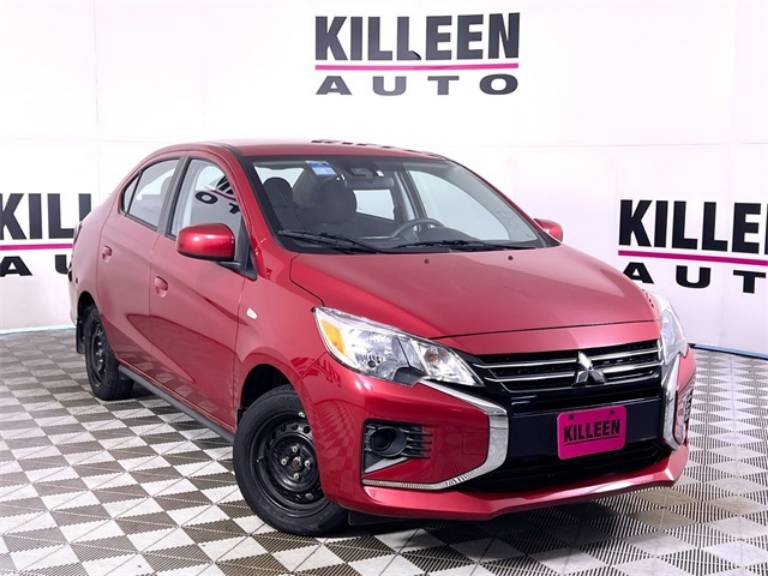 2023 Mitsubishi Mirage G4