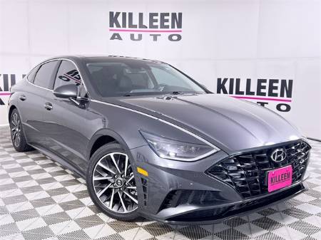 2022 Hyundai Sonata Limited