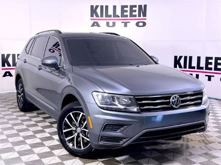 2021 Volkswagen Tiguan 2.0T SE