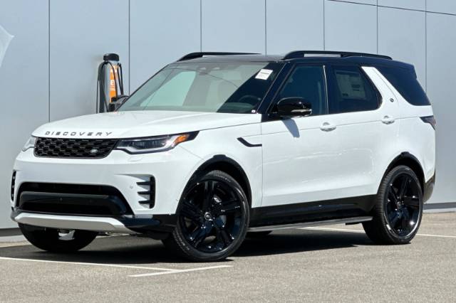 2025 Land Rover Discovery Dynamic SE