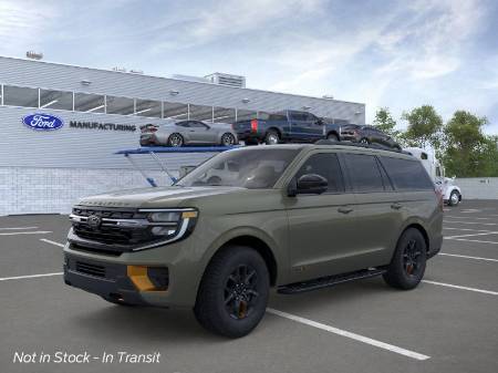 2025 Ford Expedition