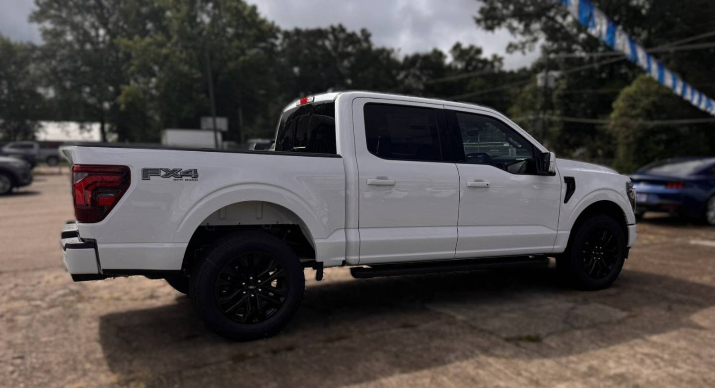 2025 Ford F-150 Lariat's photo