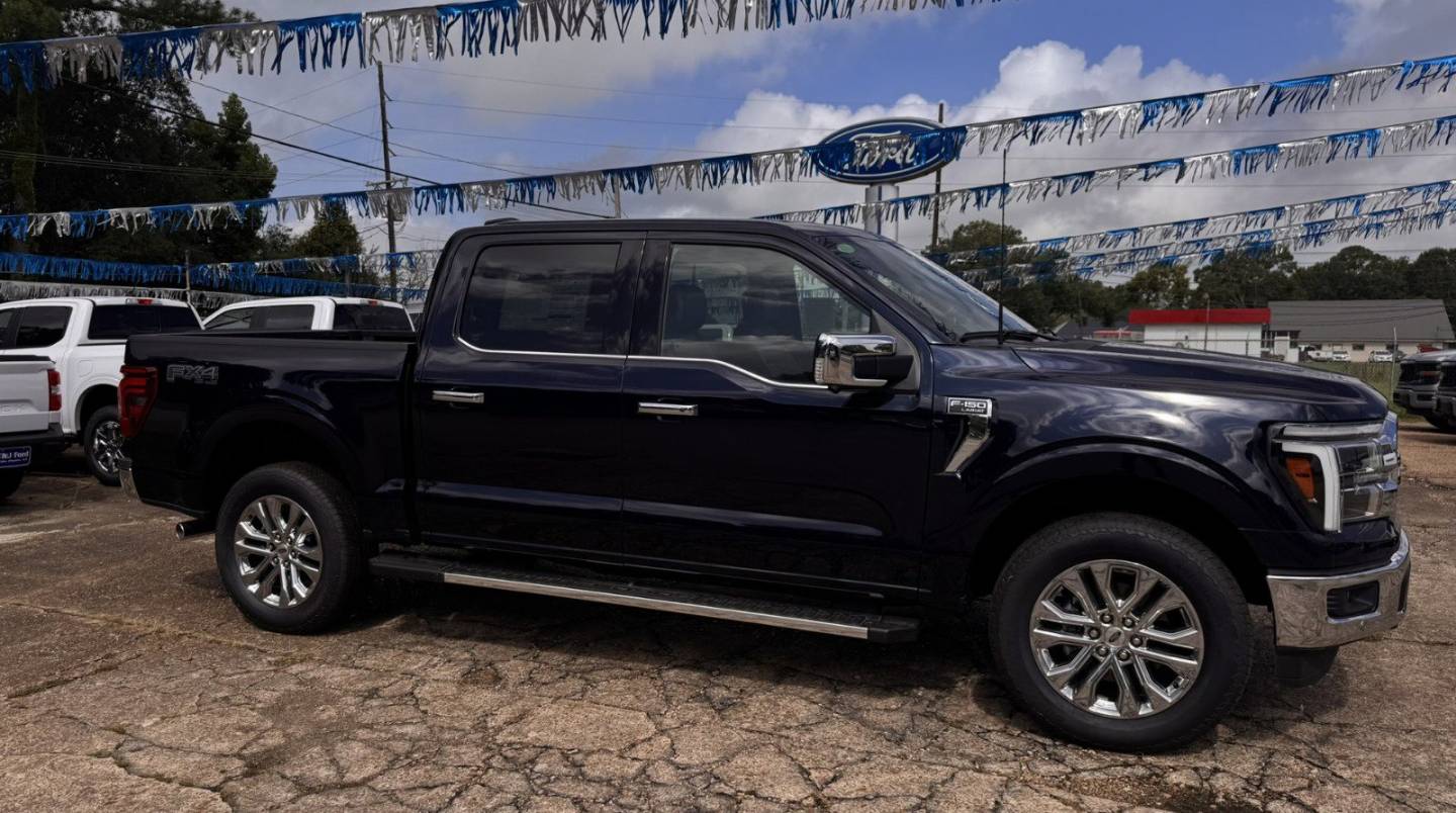 2025 Ford F-150 Lariat's photo