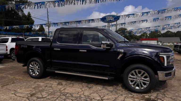 2025 Ford F-150 LARIAT