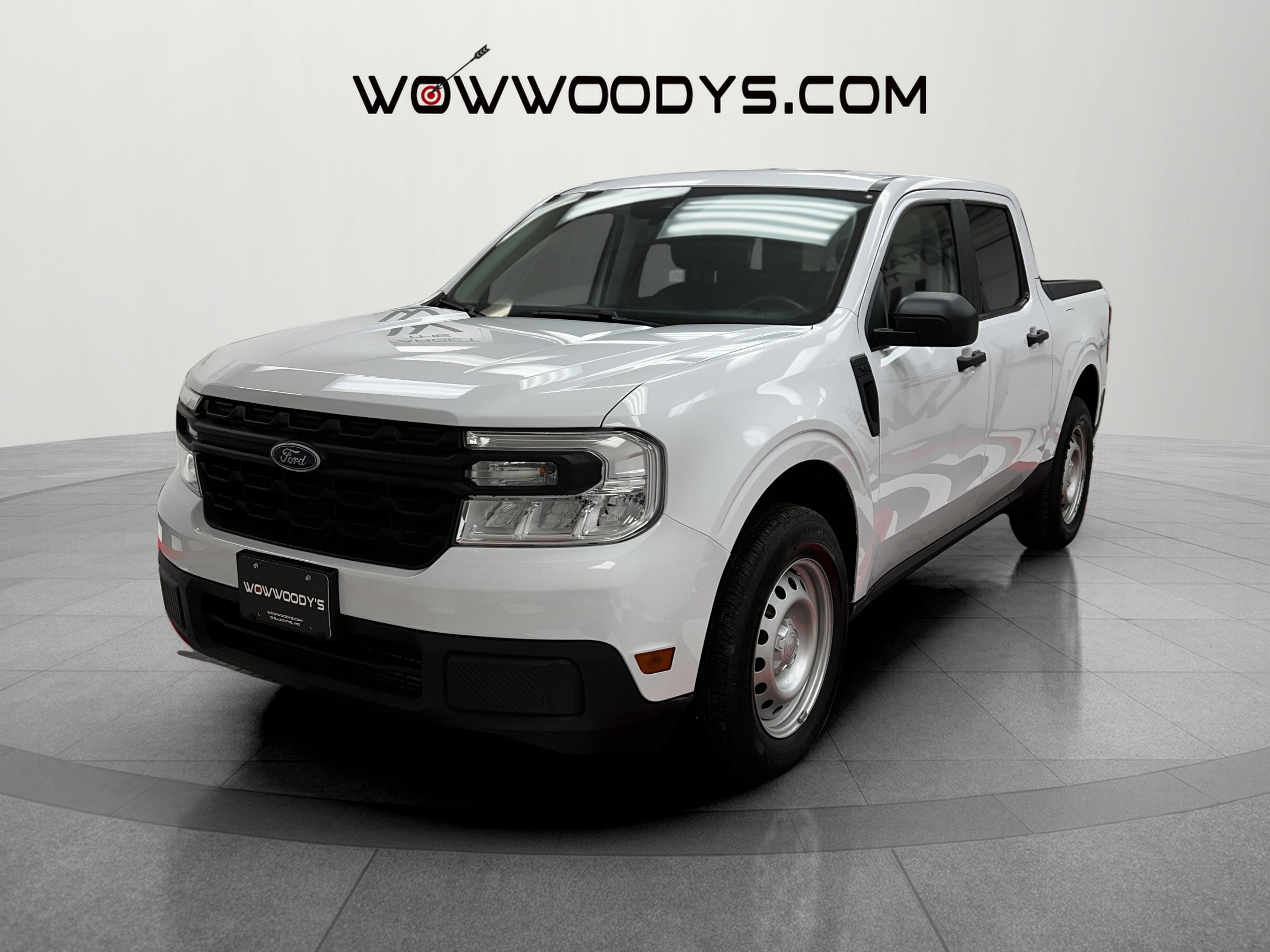 Used 2022 Ford Maverick XL Crew Cab AWD 2.0L I4 EcoBoost® Equipment Group 100A 8 inch Touchscreen Backup Camera