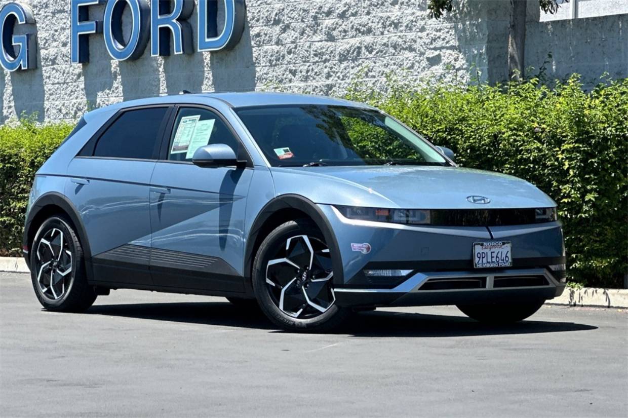 Used 2024 Hyundai IONIQ 5 SE with VIN KM8KM4DB3RU308457 for sale in Norco, CA