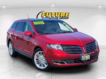2019 Lincoln Lincoln MKT Standard