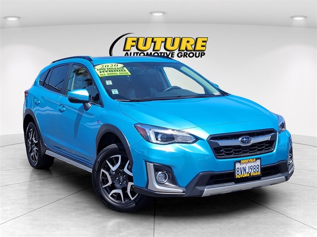 2020 Subaru Crosstrek Hybrid