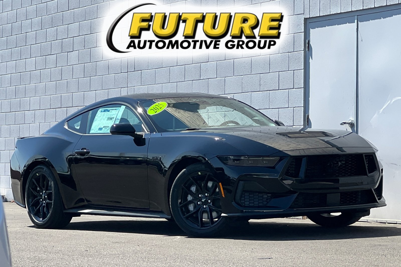 2025 Ford Mustang GT