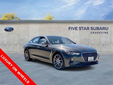 2019 Genesis G70 2.0T Advanced