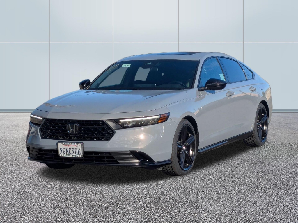 2023 Honda Accord Hybrid Sport-L