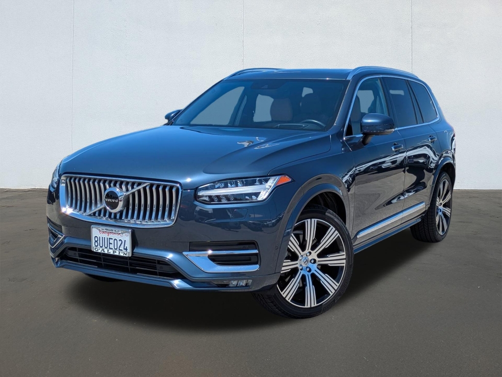 2021 Volvo XC90 T6 Inscription 7 Passenger