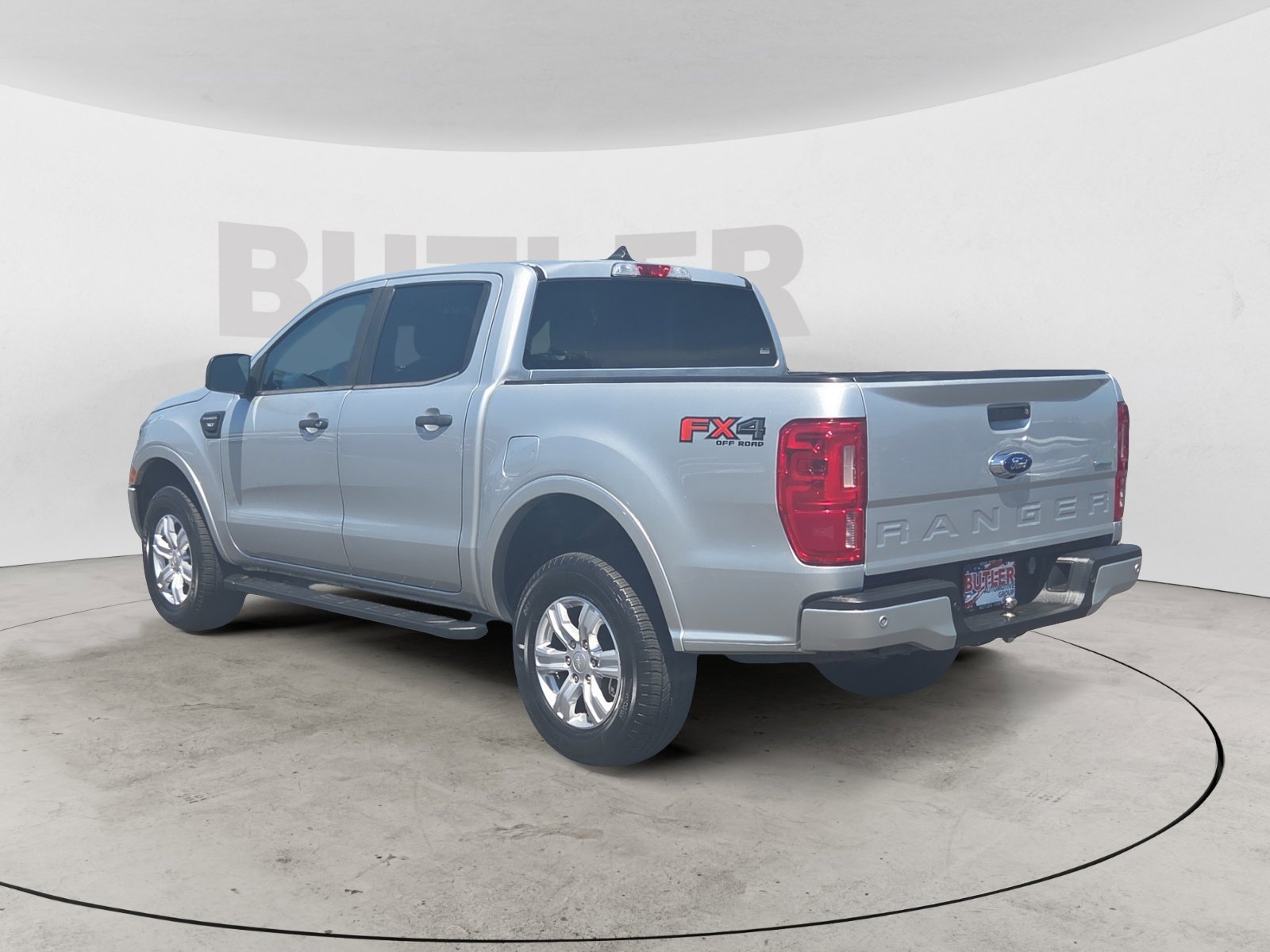 2019 Ford Ranger XLT photo 3