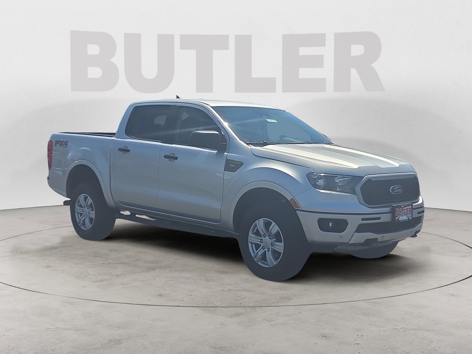 2019 Ford Ranger XLT photo 7