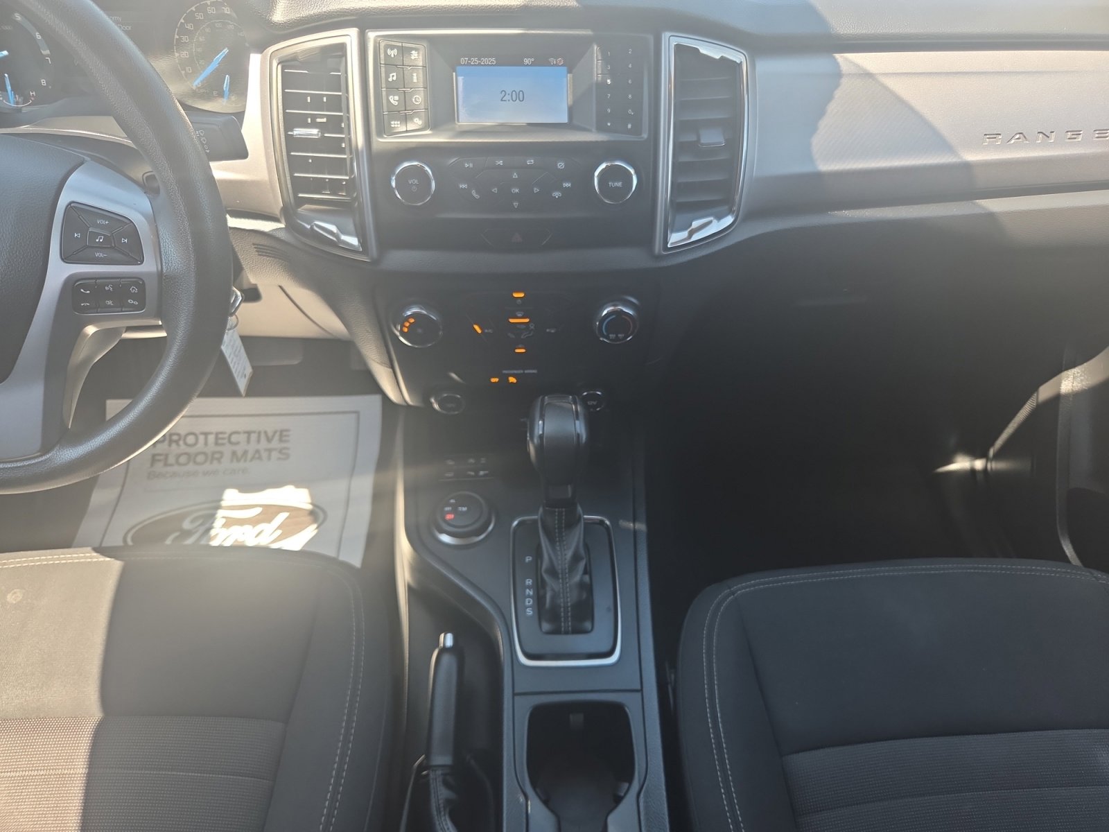 2019 Ford Ranger XLT photo 11