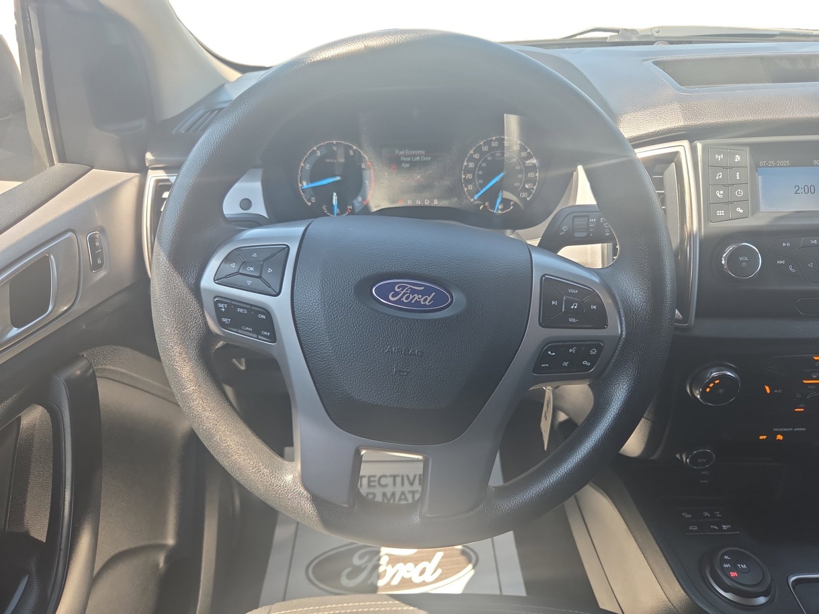 2019 Ford Ranger XLT photo 12