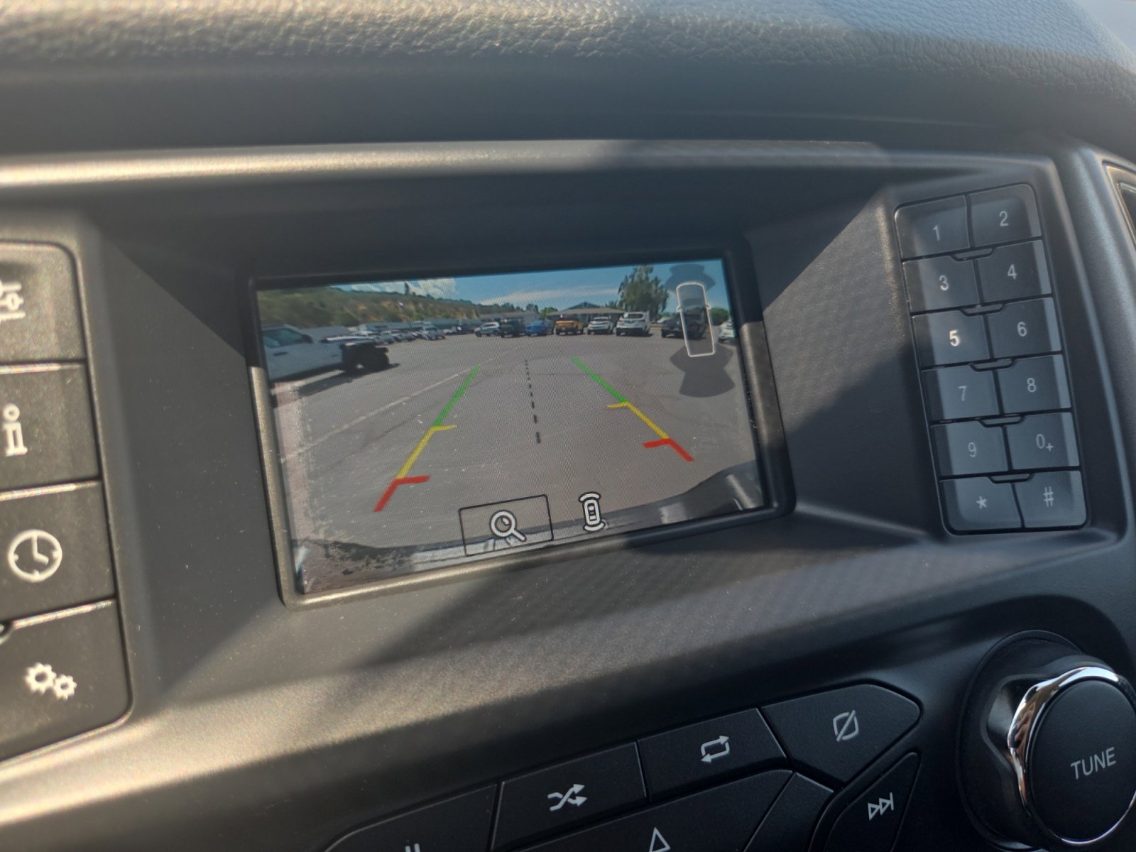 2019 Ford Ranger XLT photo 15