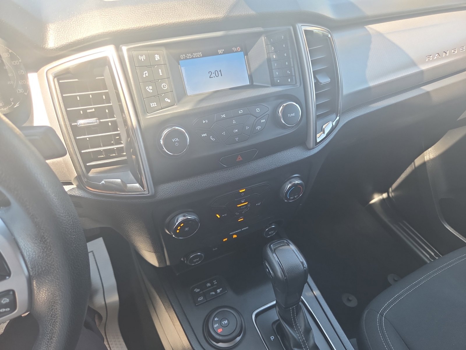 2019 Ford Ranger XLT photo 16