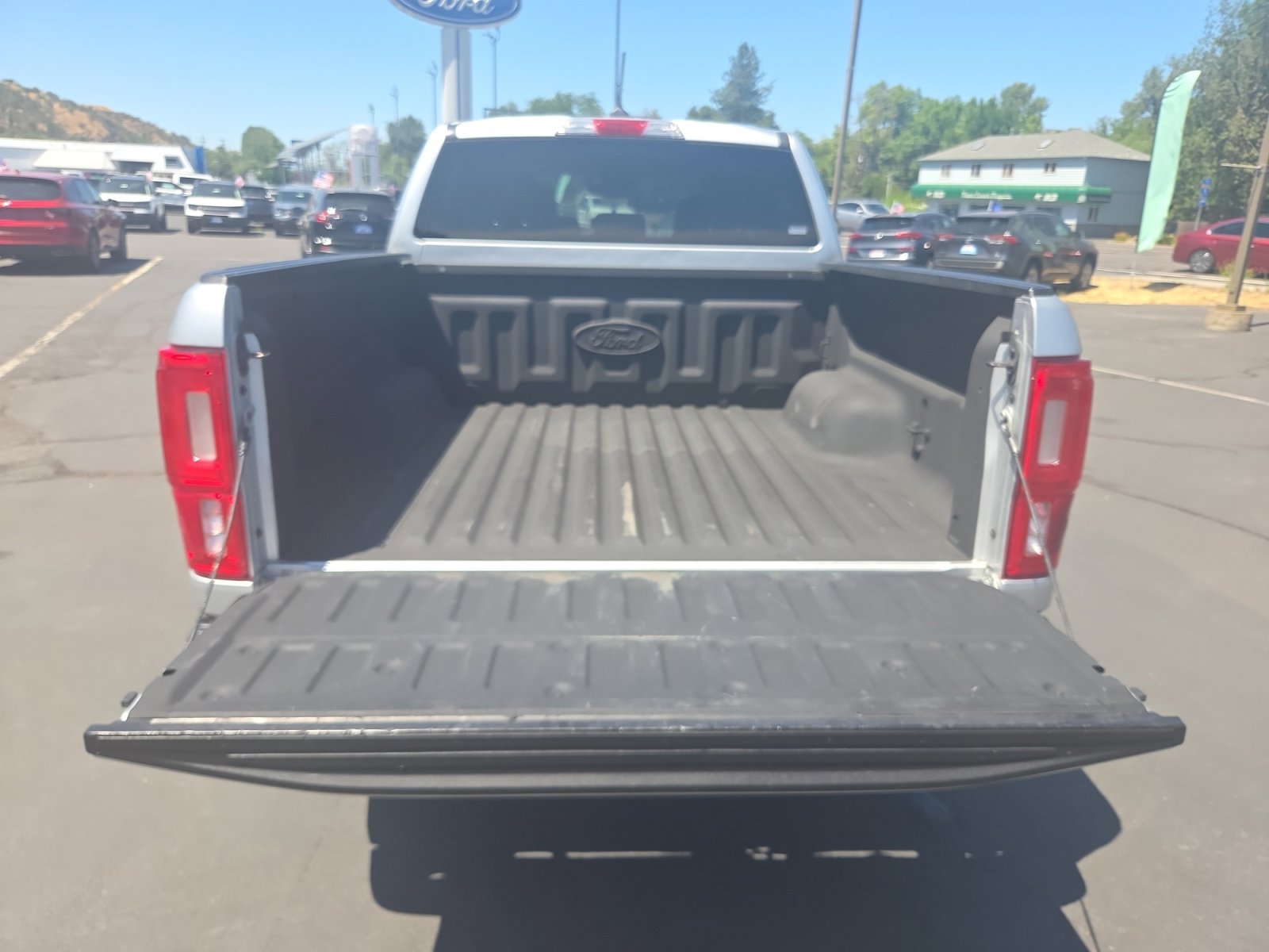2019 Ford Ranger XLT photo 19