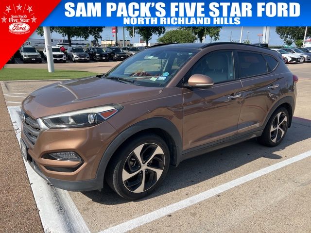 Used 2016 Hyundai Tucson Limited