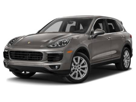 2015 Porsche Cayenne S