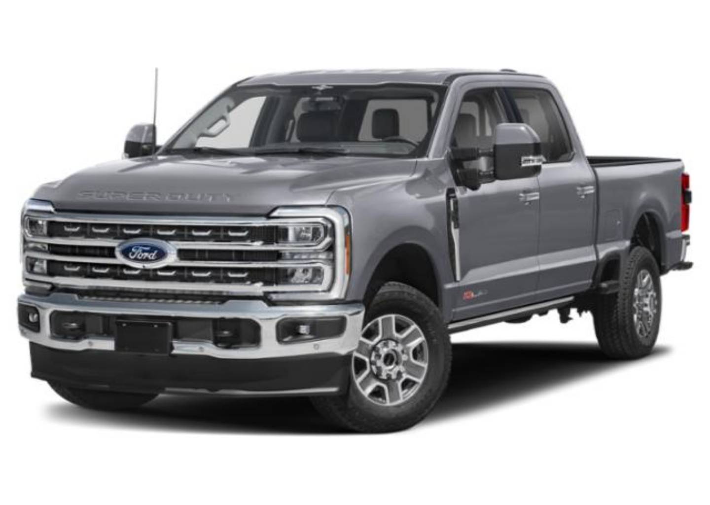 2026 Ford F-250 Super Duty Lariat's photo